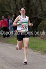Kate Roberts (Swansea) 2nd leg of the National 6 Stage Relay, National 12 and 6 Stage Relays, Sutton Park, Birmingham. Photo: David T. Hewitson/Sports for All Pics